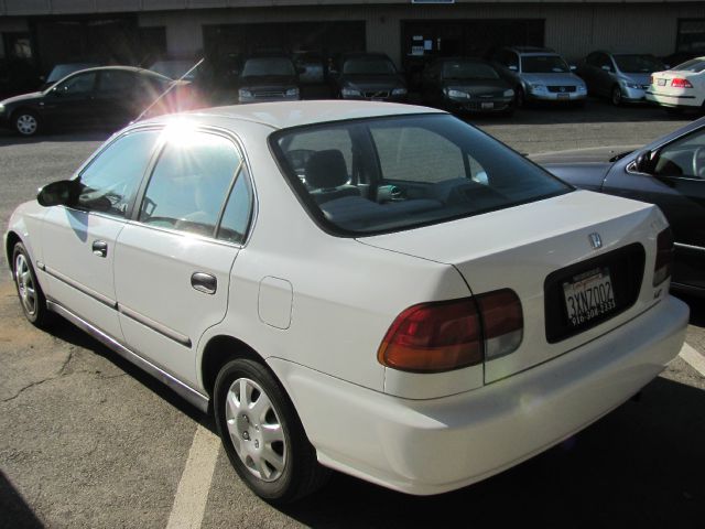 Honda Civic 1996 photo 2