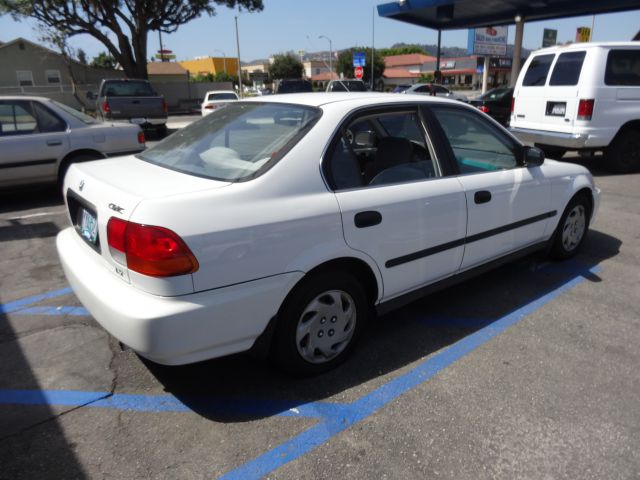 Honda Civic 1996 photo 4