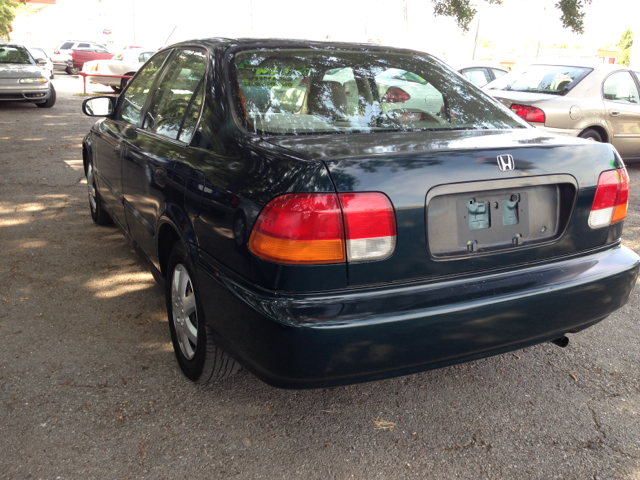 Honda Civic 1996 photo 2