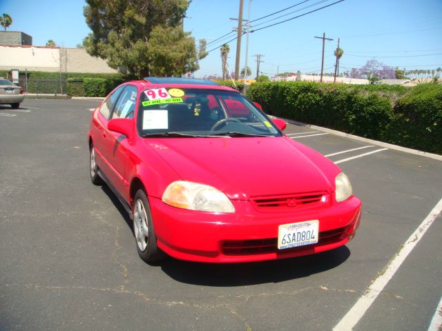 Honda Civic 1996 photo 1