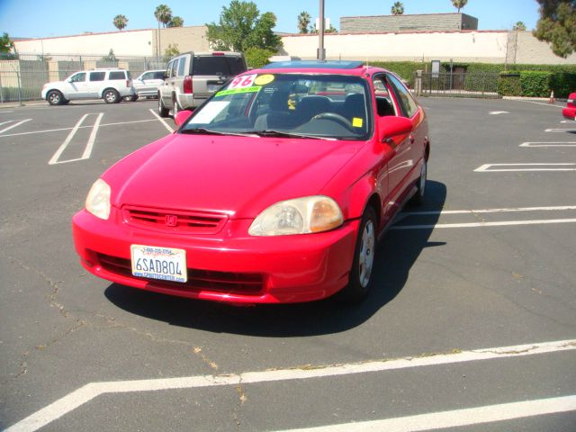 Honda Civic 1996 photo 10