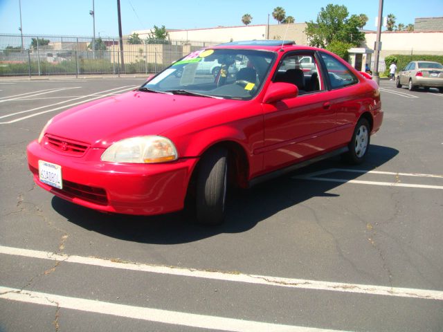 Honda Civic 1996 photo 12