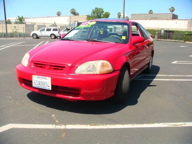 Honda Civic 1996 photo 15