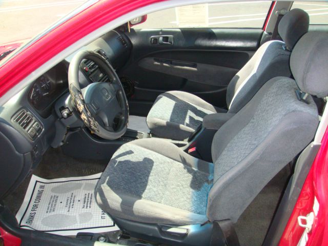 Honda Civic 1996 photo 16