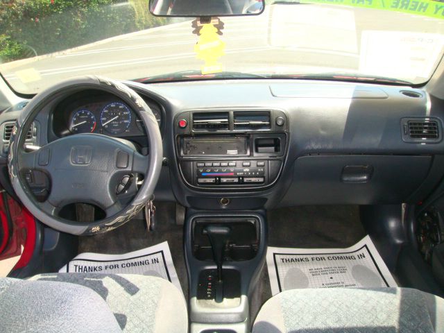 Honda Civic 1996 photo 17