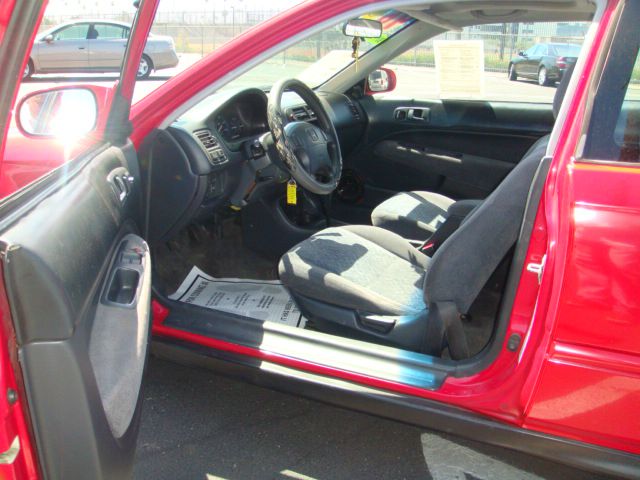 Honda Civic 1996 photo 18