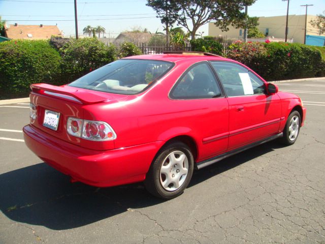 Honda Civic 1996 photo 3