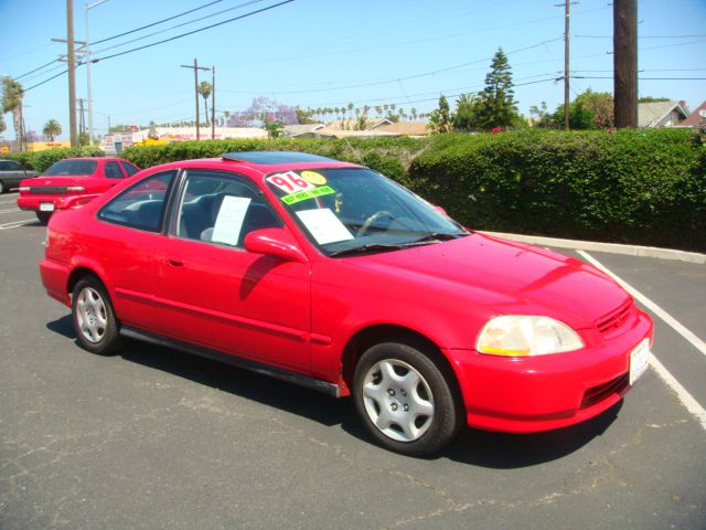 Honda Civic 1996 photo 30