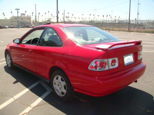 Honda Civic 1996 photo 31