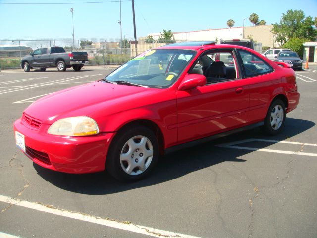 Honda Civic 1996 photo 32