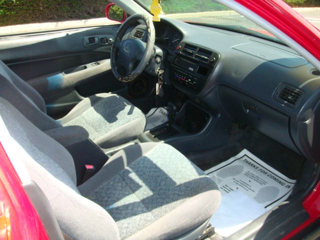 Honda Civic 1996 photo 35