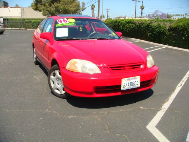 Honda Civic 1996 photo 37