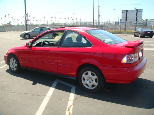 Honda Civic 1996 photo 4