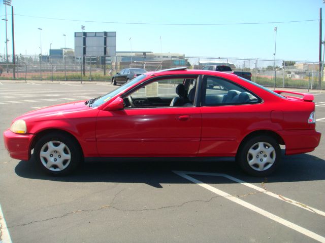 Honda Civic 1996 photo 41