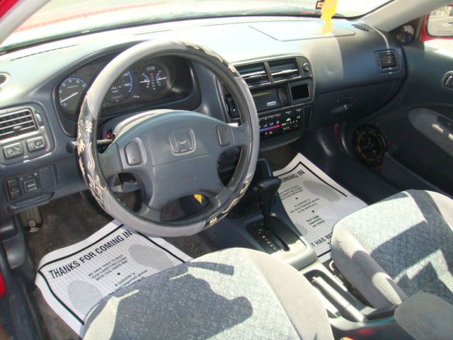 Honda Civic 1996 photo 43