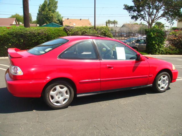 Honda Civic 1996 photo 7