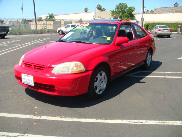 Honda Civic 1996 photo 8