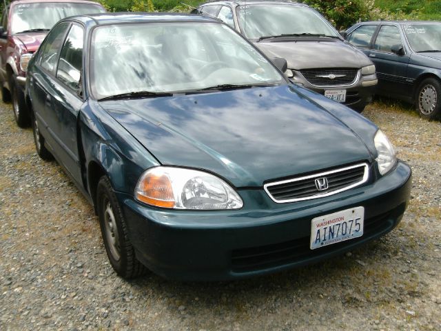 Honda Civic 1996 photo 1