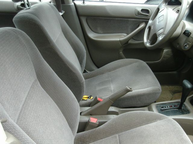 Honda Civic 1996 photo 2