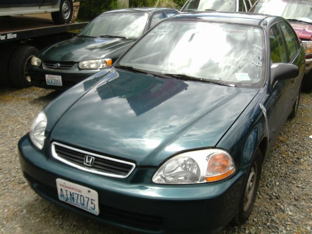 Honda Civic 1996 photo 4