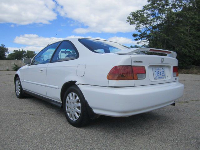 Honda Civic 1996 photo 2