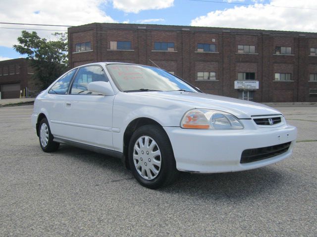 Honda Civic 1996 photo 4