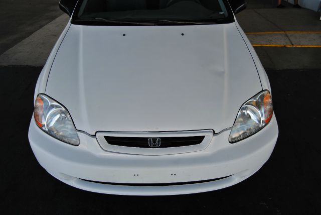 Honda Civic 1996 photo 1