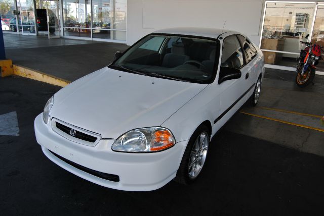 Honda Civic 1996 photo 4