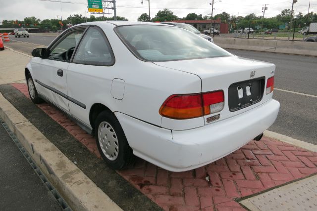 Honda Civic 1996 photo 1