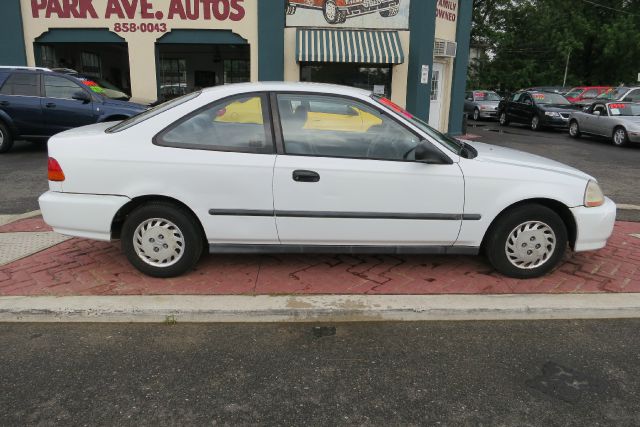 Honda Civic 1996 photo 2