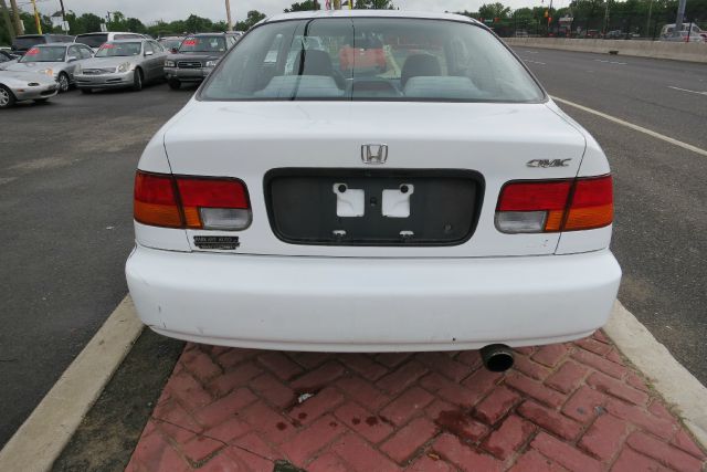 Honda Civic 1996 photo 4