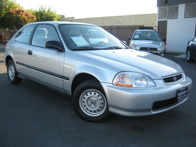 Honda Civic 1996 photo 1