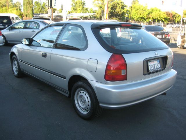 Honda Civic 1996 photo 4