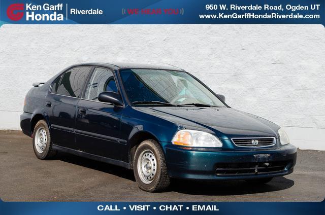 Honda Civic 1996 photo 1