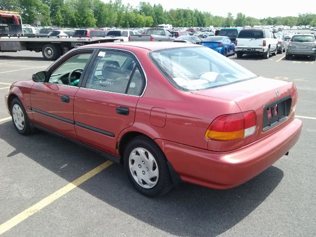 Honda Civic GTC Sedan