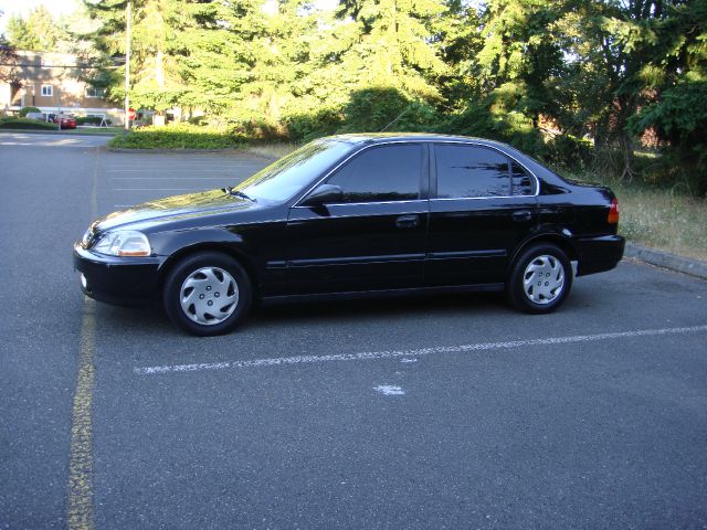 Honda Civic 1996 photo 1