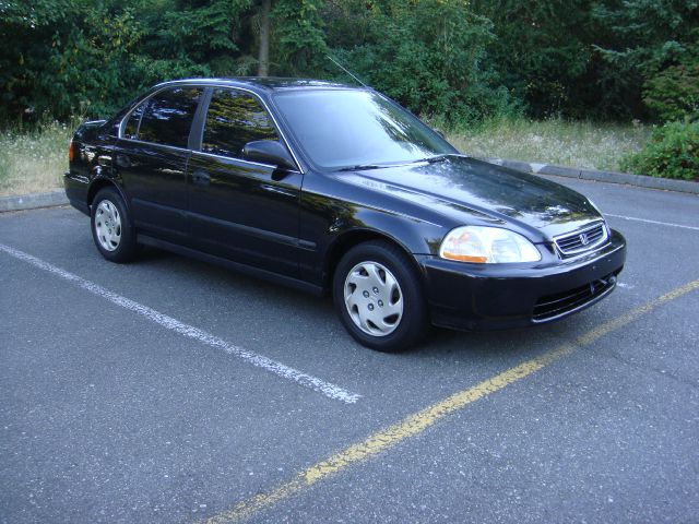 Honda Civic 1996 photo 3