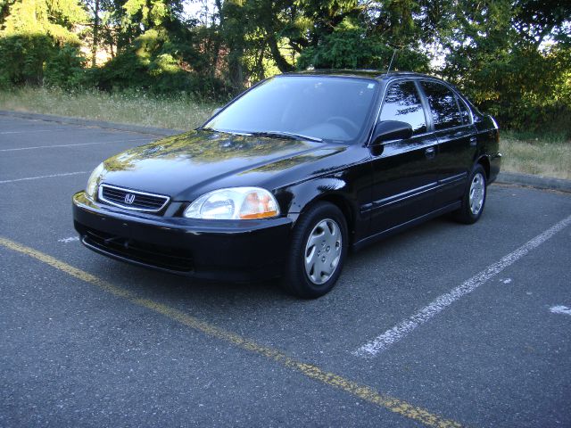 Honda Civic 1996 photo 4