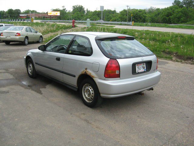 Honda Civic SE Hatch Hatchback