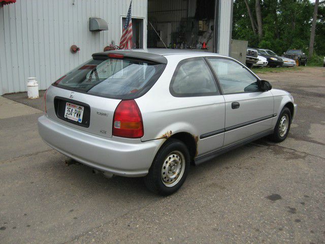 Honda Civic 1996 photo 1