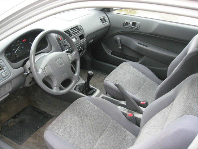 Honda Civic 1996 photo 3