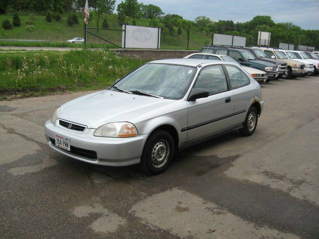 Honda Civic 1996 photo 4