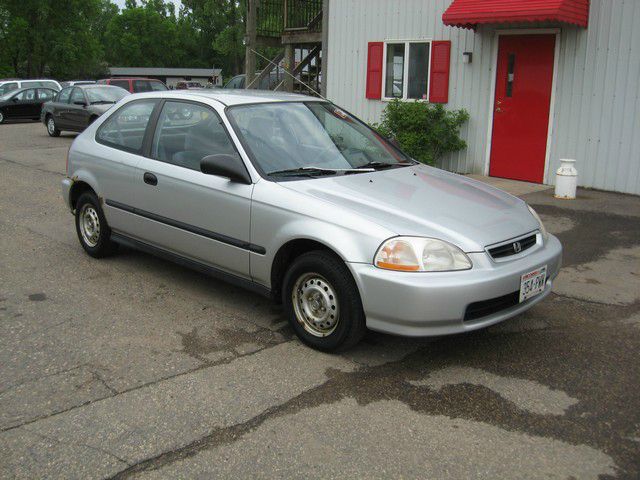 Honda Civic 1996 photo 8