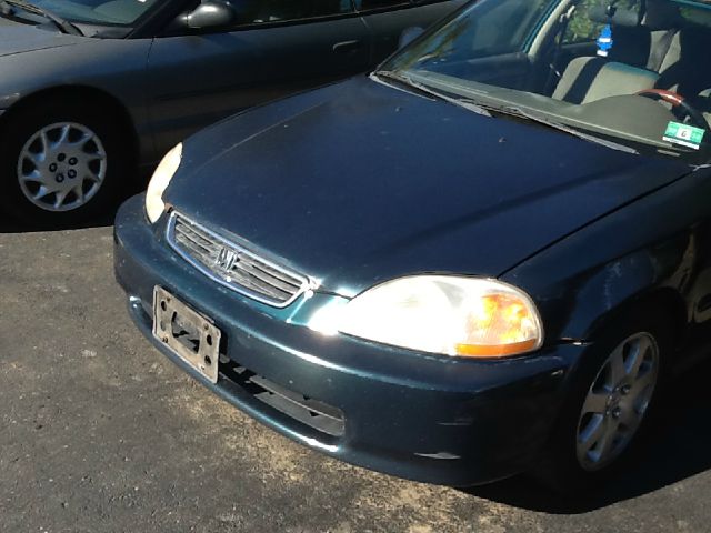 Honda Civic 1996 photo 4