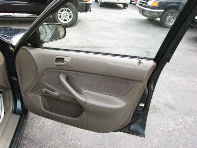 Honda Civic 1996 photo 2