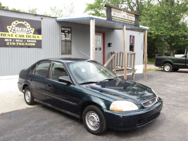 Honda Civic 1996 photo 4