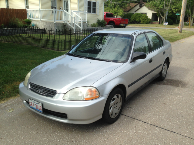 Honda Civic GTC Sedan