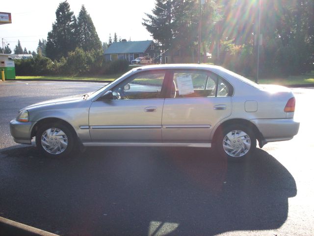 Honda Civic 1996 photo 1