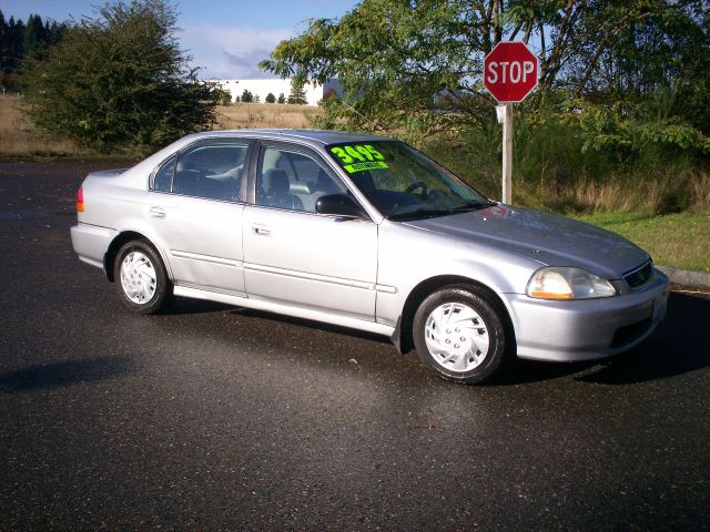 Honda Civic 1996 photo 2