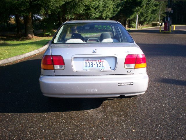 Honda Civic 1996 photo 3